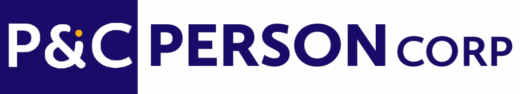 person corp logo novo